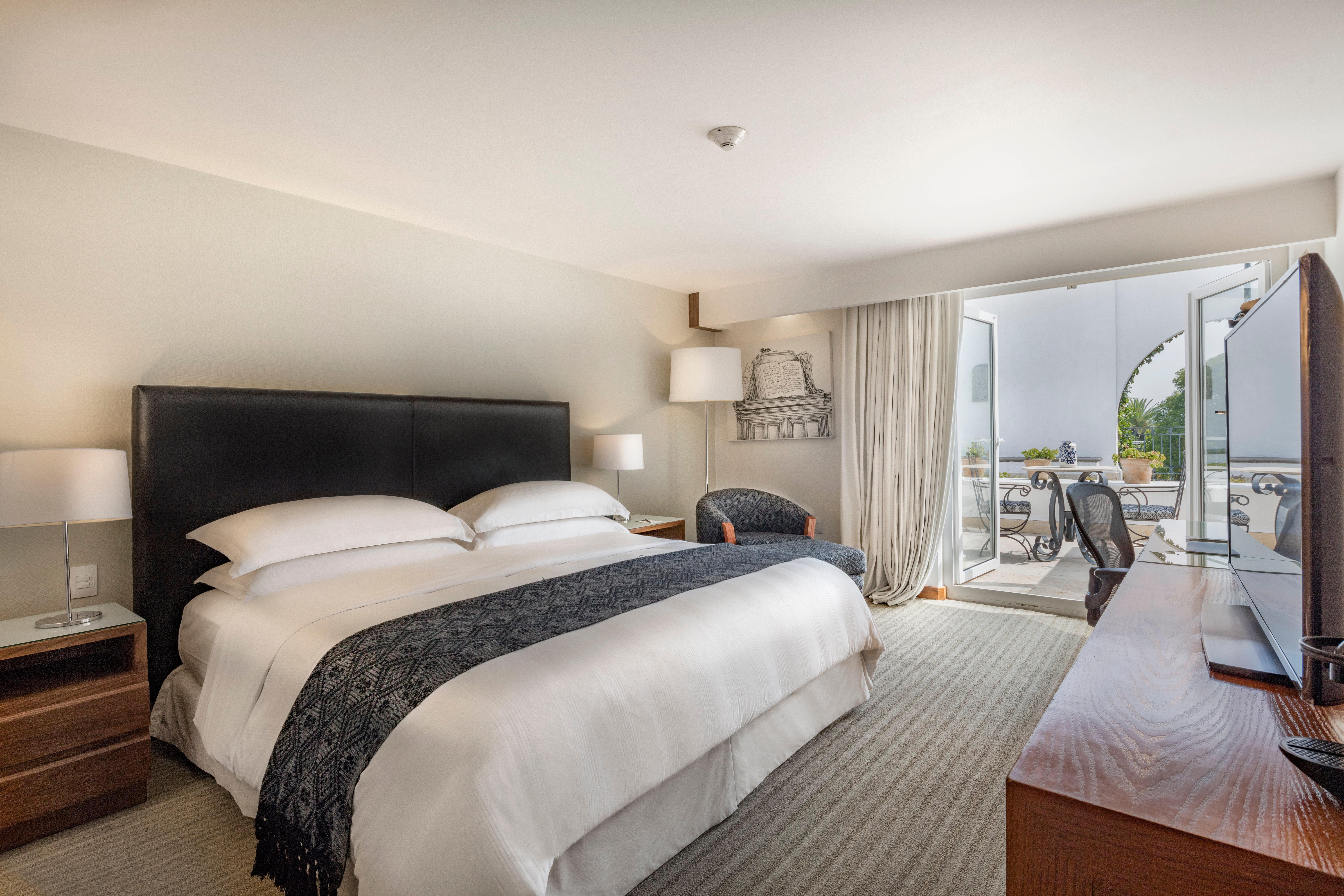 Presidente Intercontinental Puebla By Ihg Hotel Bagian luar foto