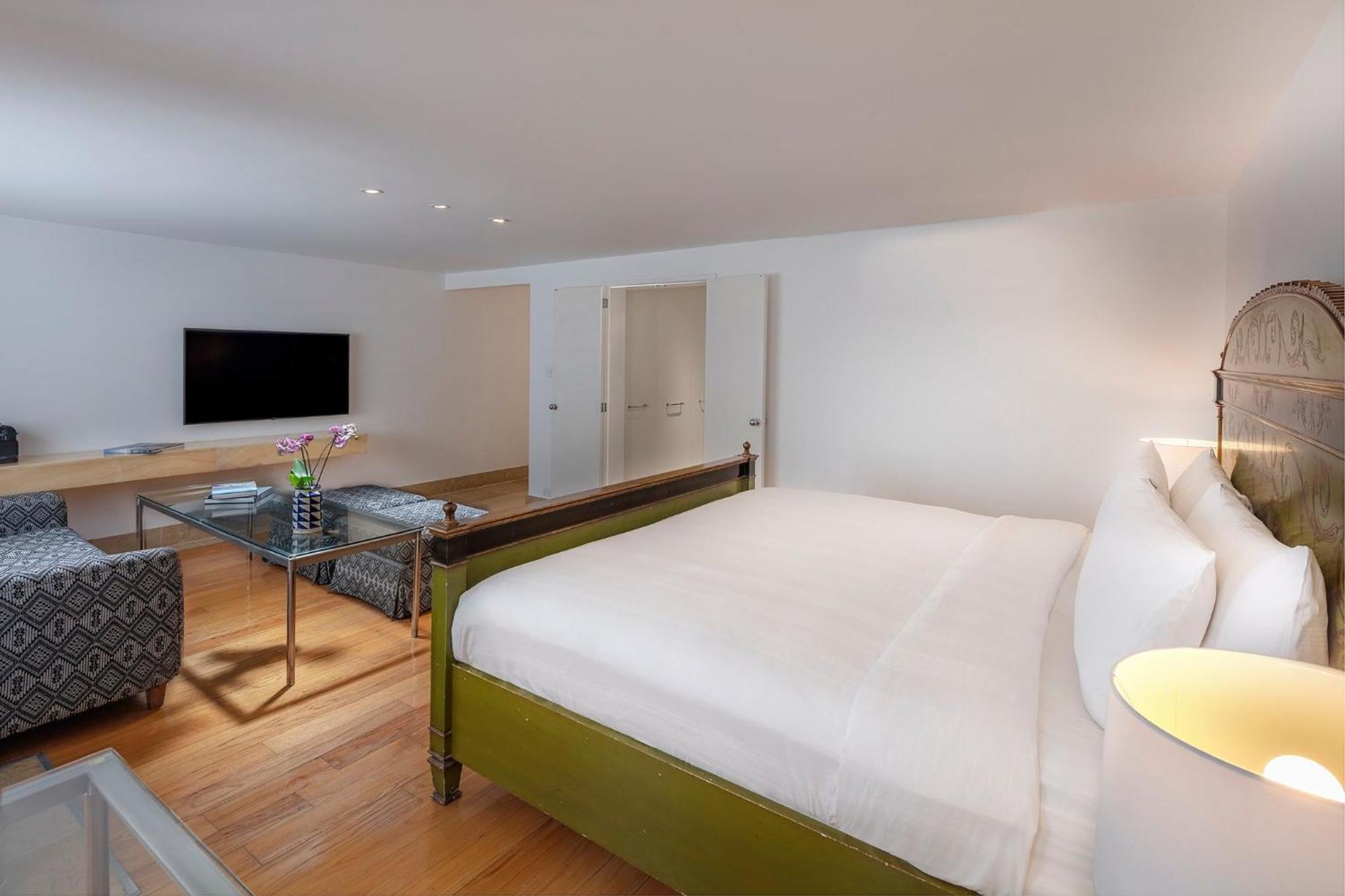 Presidente Intercontinental Puebla By Ihg Hotel Bagian luar foto