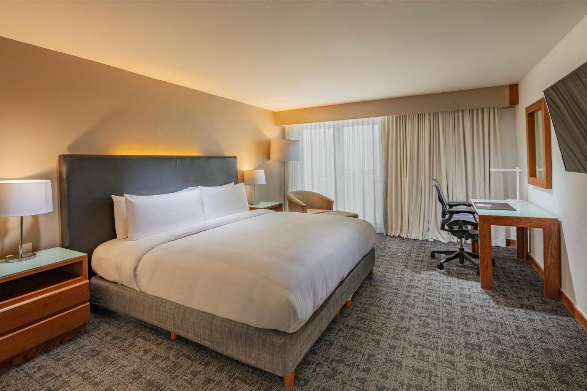 Presidente Intercontinental Puebla By Ihg Hotel Bagian luar foto